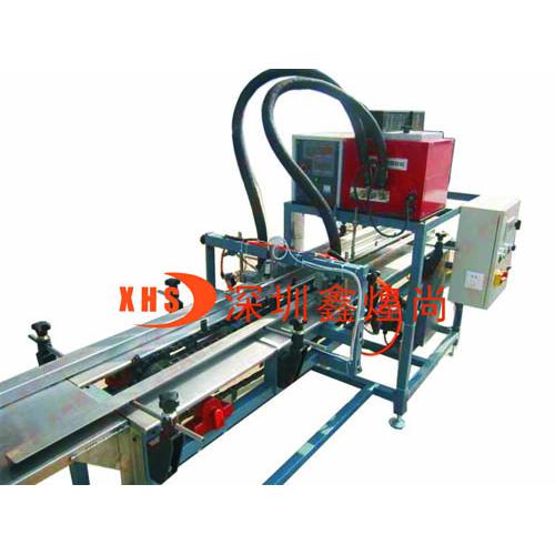 热熔胶自动封盒机