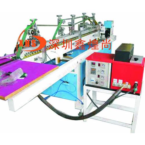 透明盒自动粘胶机