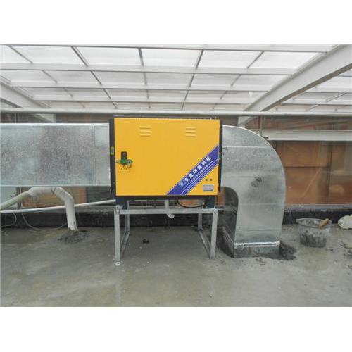 川湘菜馆重厨房油烟净化器