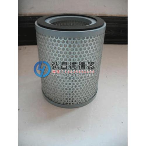 轮胎厂专用除尘滤芯