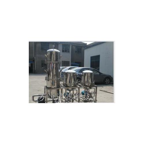 并联袋式过滤器