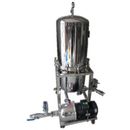 立式硅藻土过滤器