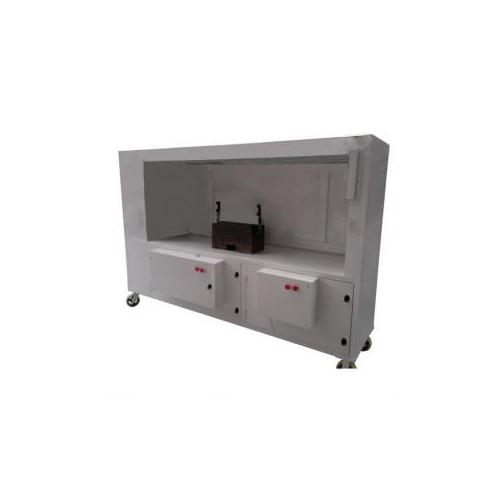 烧烤油烟净化车