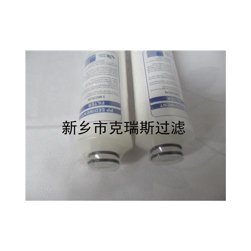 聚丙烯熔喷滤芯