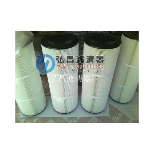 工业吸尘器除尘滤芯