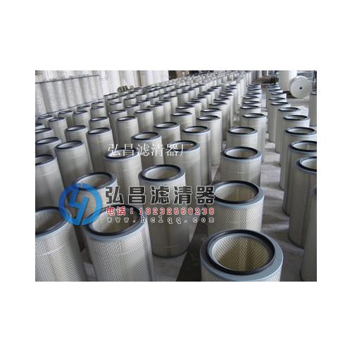 制氧站专用除尘滤芯