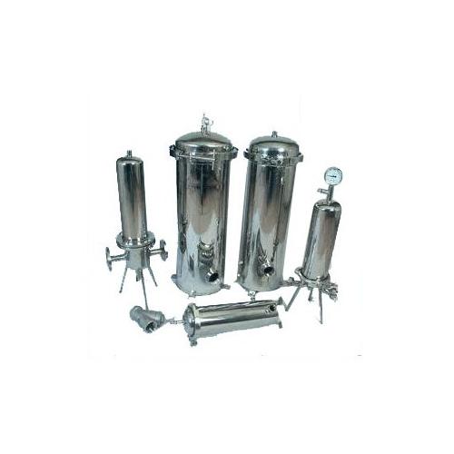 不锈钢滤芯式过滤器