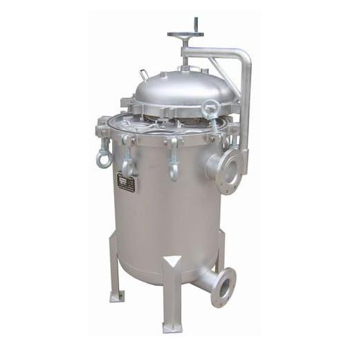 快开式多袋过滤器