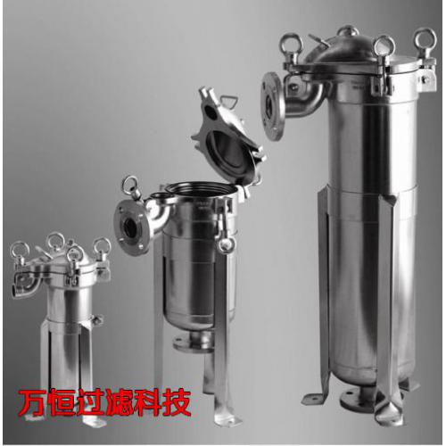 单袋龟背式过滤器