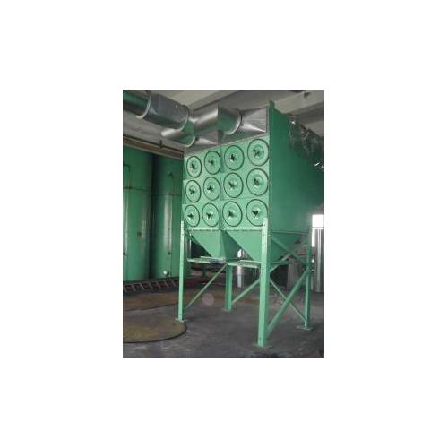 滤筒式烟尘净化器