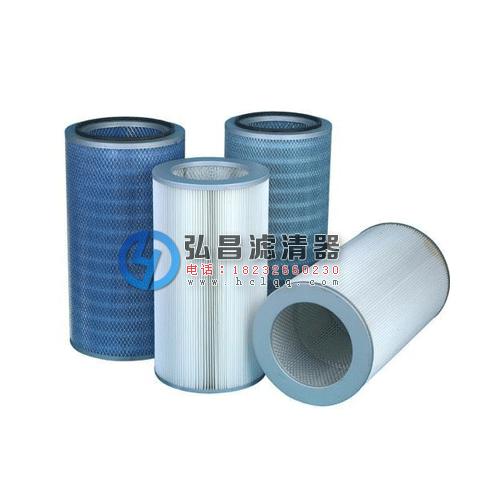 研磨机除尘滤芯