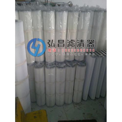 各种异形螺纹旋装除尘滤筒