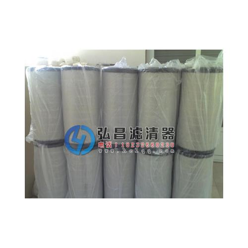 聚氨酯铸胶除尘滤芯