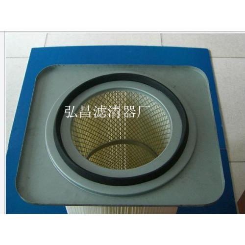 钢厂喷砂房除尘滤芯