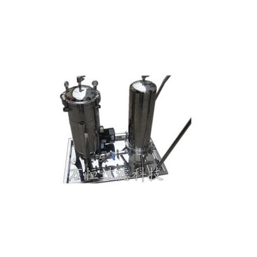 移动袋式过滤器