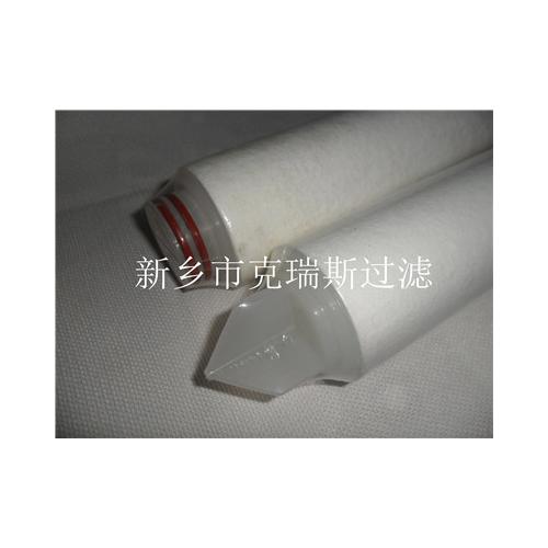 玻璃纤维折叠滤芯