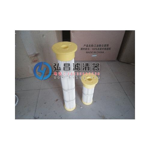 桐柏仓顶除尘滤芯批发