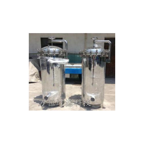 非标准多袋式过滤器