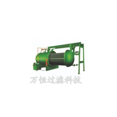 卧式密闭自动排渣过滤机