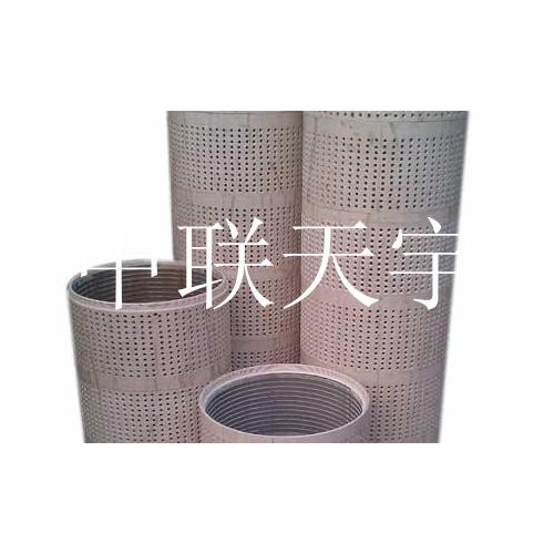 自清洗过滤器滤芯