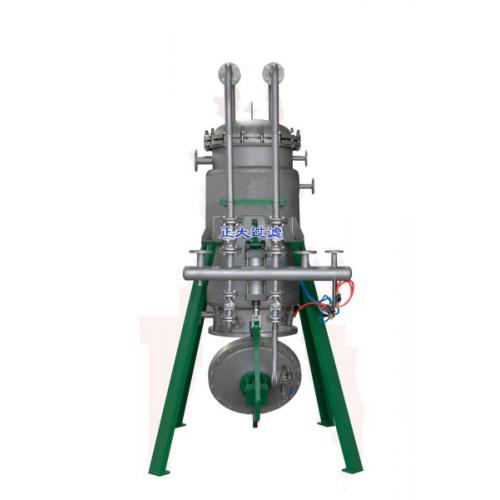 微孔气动活性炭过滤器