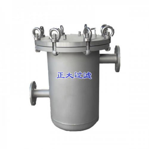 高压篮式过滤器