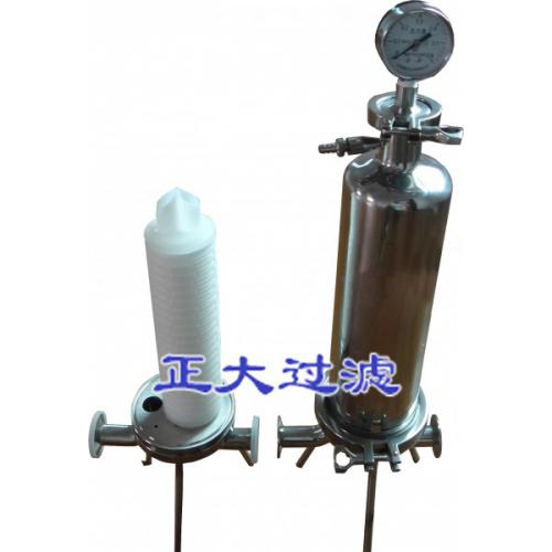 小流量膜过滤器