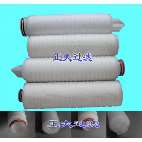 聚四氟乙烯折叠滤芯