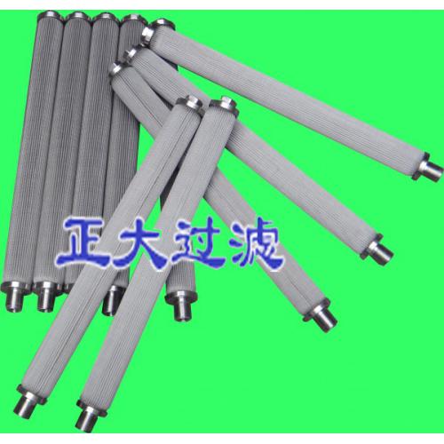 不锈钢折叠滤芯