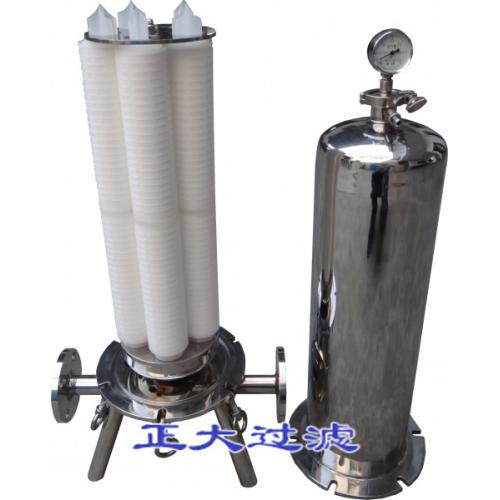 折叠滤膜过滤器