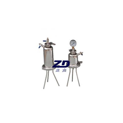 医药实验型过滤器