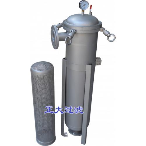 侧入式袋式过滤器