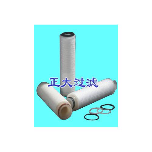 聚偏氟乙烯折叠滤芯