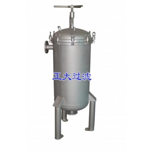 标准多袋式过滤器