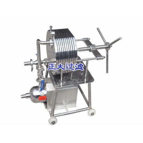 活性炭板框过滤器