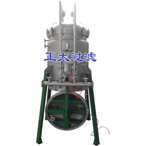 微孔气动直排式过滤器