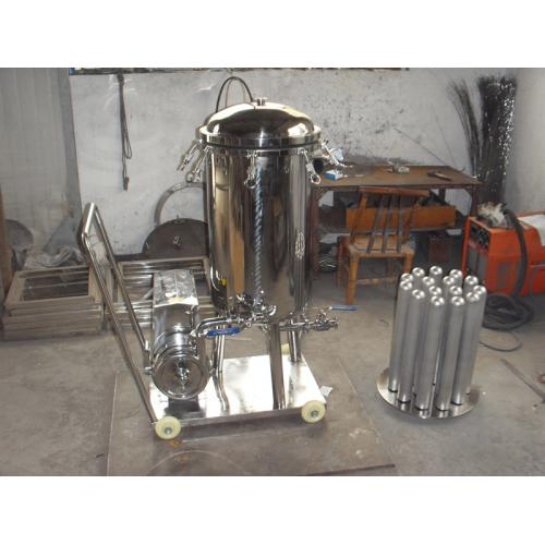 海宁钛棒过滤器