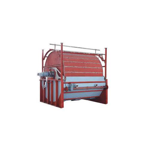 刮刀式真空转鼓过滤机