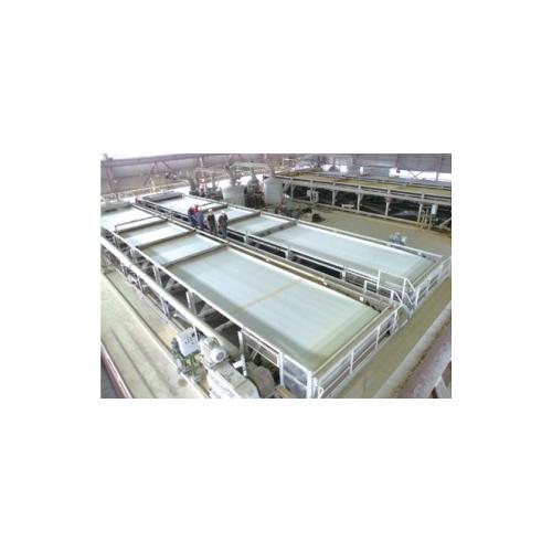 水平带式过滤机 真空过滤机