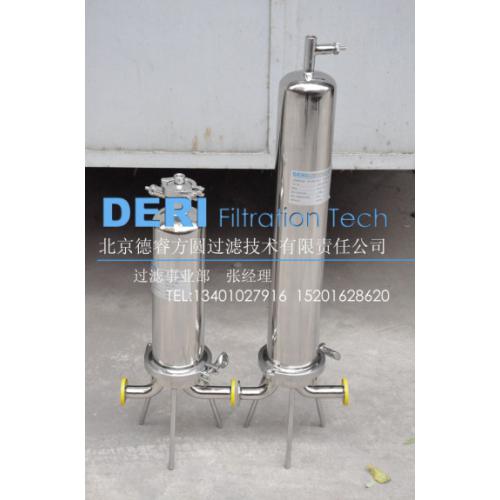 微孔膜单芯过滤器