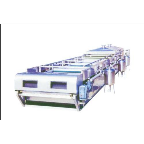 水平橡胶带式过滤机