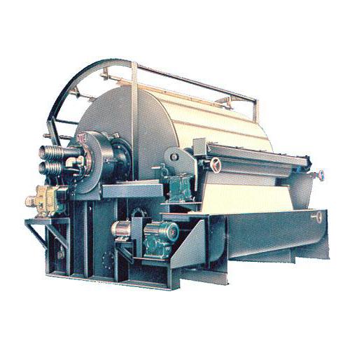 真空转鼓过滤机