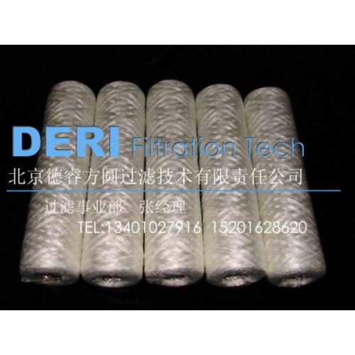 玻璃纤维滤芯