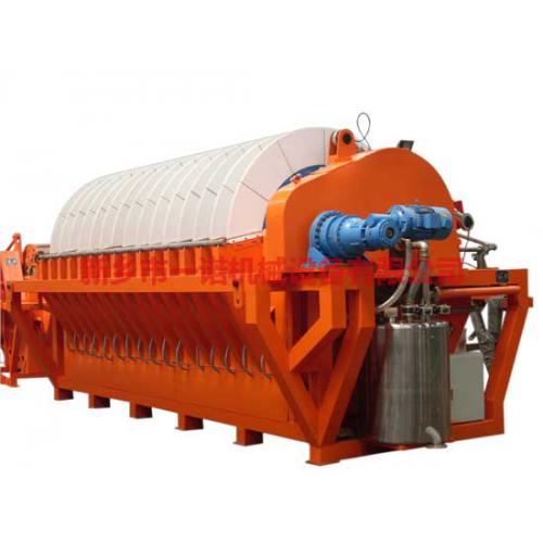 精密陶瓷真空过滤机