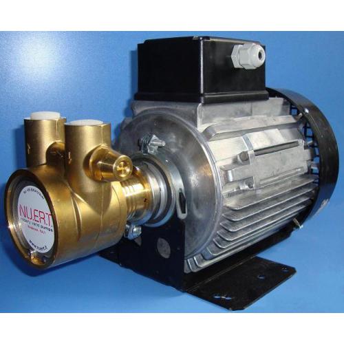 小流量高压力泵