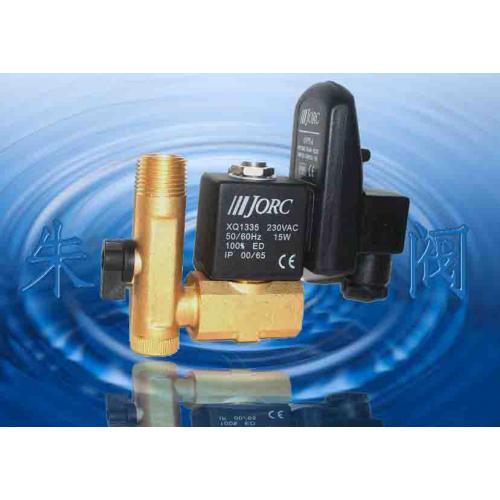 高压分体电子排水器