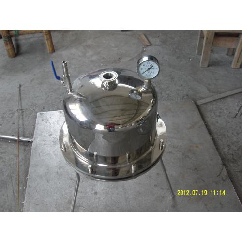 实验室小流量正压过滤器