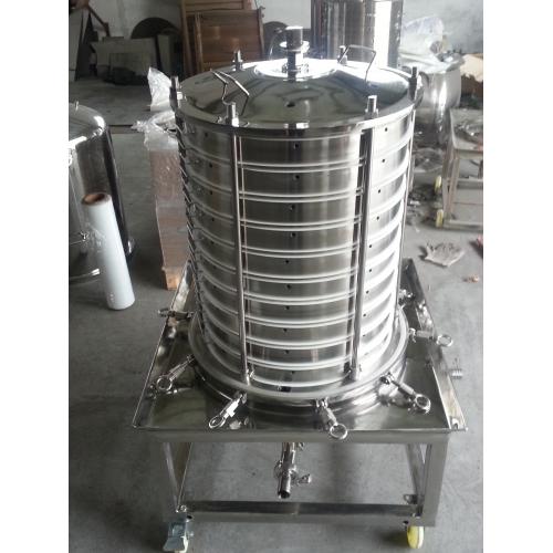 不锈钢层叠式板框过滤器