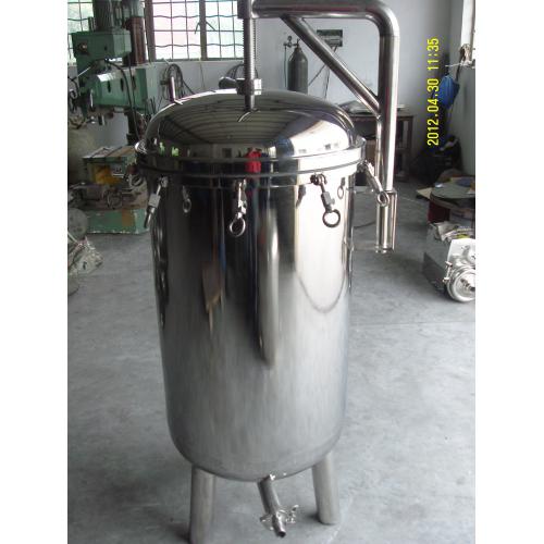 不锈钢多袋式过滤器