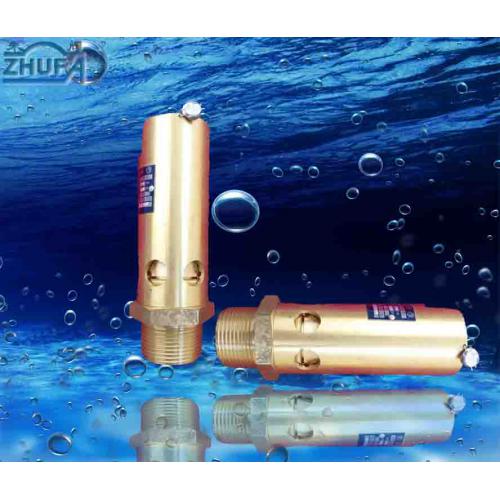 空压机弹簧式安全阀，跃进压缩机安